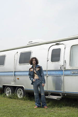 ダイリク(DAIRIKU) 2021年春夏ウィメンズ&メンズコレクション  - 写真45