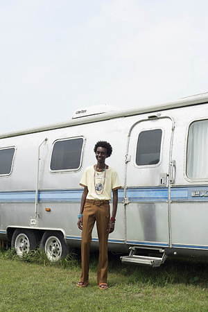 ダイリク(DAIRIKU) 2021年春夏ウィメンズ&メンズコレクション  - 写真50