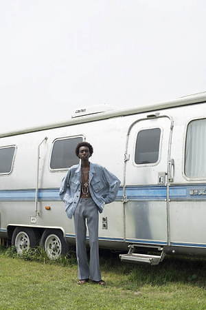 ダイリク(DAIRIKU) 2021年春夏ウィメンズ&メンズコレクション  - 写真65