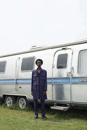 ダイリク(DAIRIKU) 2021年春夏ウィメンズ&メンズコレクション  - 写真70