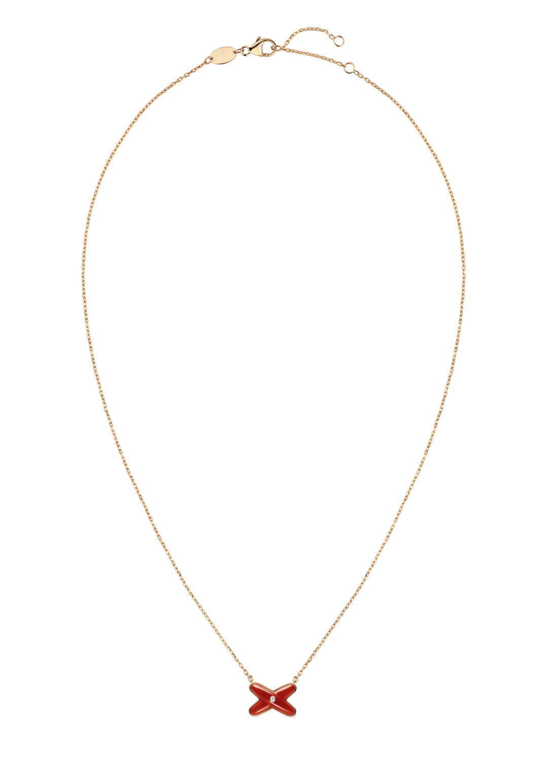 「リアン」 コレクション
ジュ ドゥ リアン ペンダント(カーネリアン)
173,000円＋税