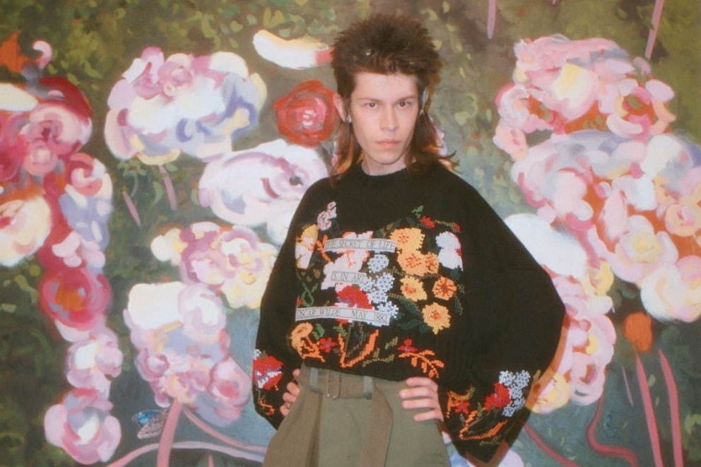 JW アンダーソン×劇作家オスカー・ワイルド“言葉”を落とし込んだ