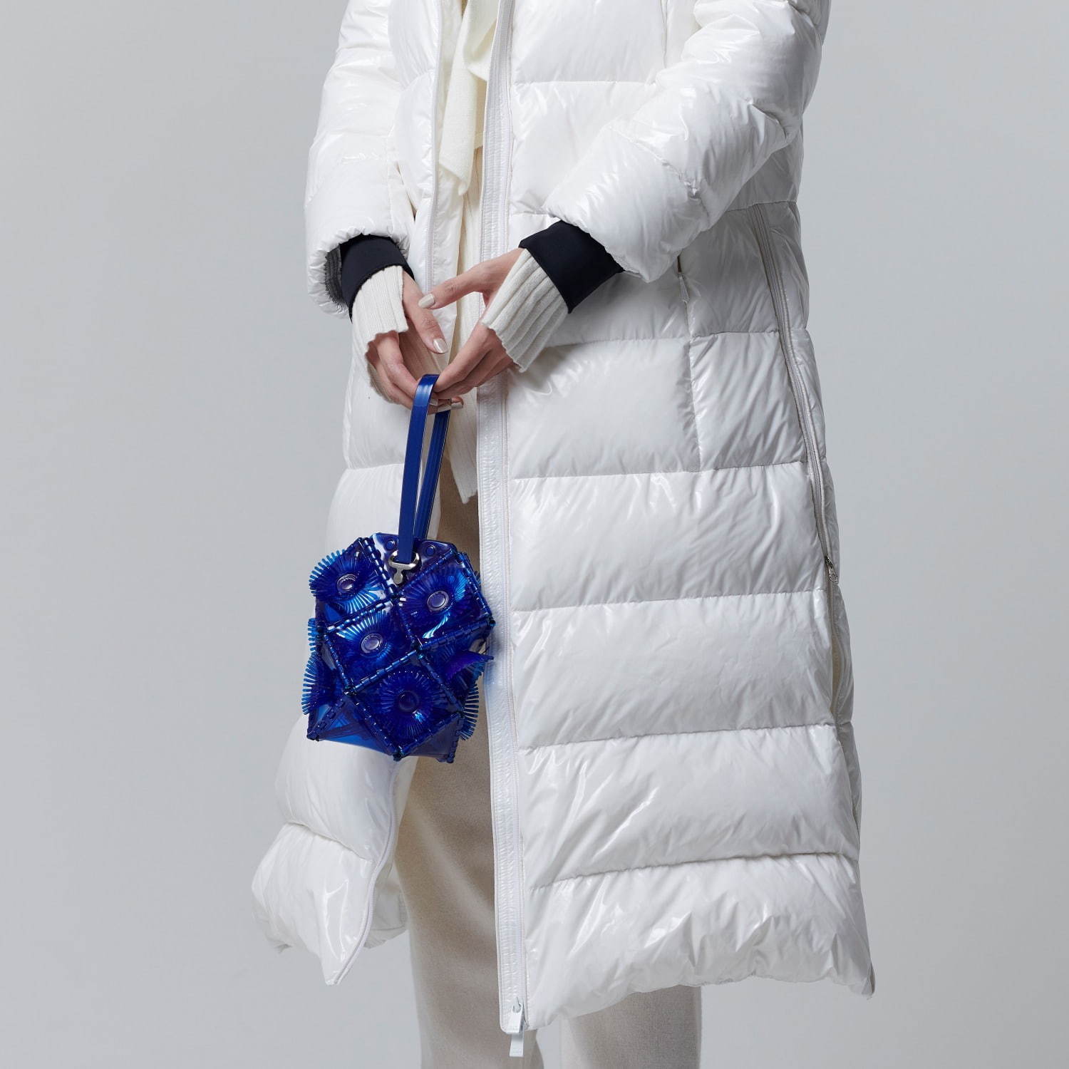ゴジュウニ バイ ヒカルマツムラ、“サボテン”着想の新PVCバッグ発売 - 鮮やかな全5色｜写真6