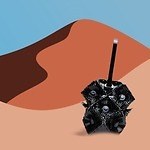 ゴジュウニ バイ ヒカルマツムラ、“サボテン”着想の新PVCバッグ発売 - 鮮やかな全5色｜写真12