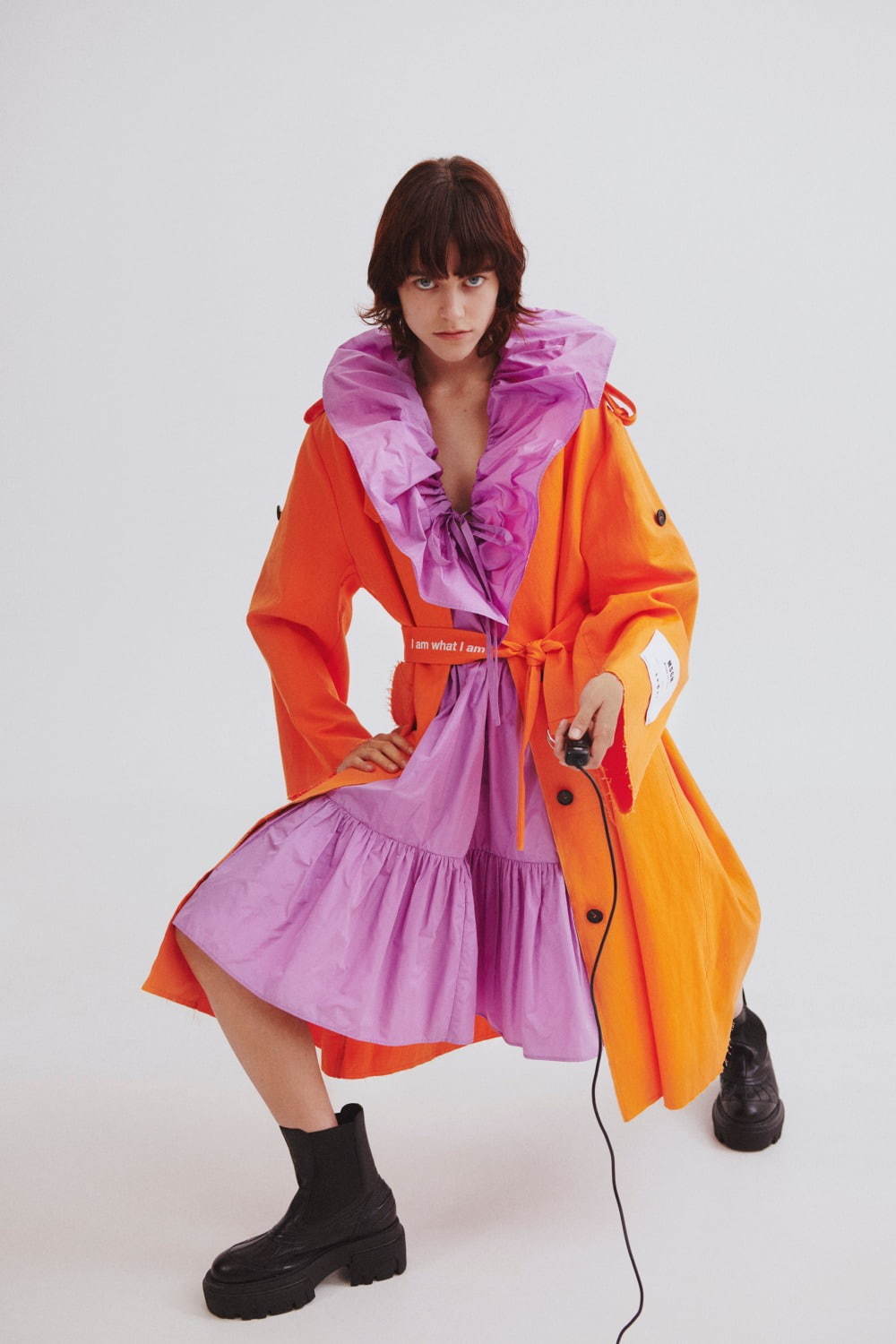 エムエスジーエム(MSGM) 2021年春夏ウィメンズコレクション  - 写真1