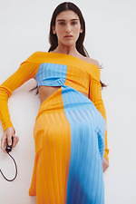 MSGM 2021年春夏ウィメンズコレクション - 心を解き放つ、鮮やかなカラーパレット｜写真4