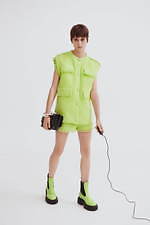 MSGM 2021年春夏ウィメンズコレクション - 心を解き放つ、鮮やかなカラーパレット｜写真5