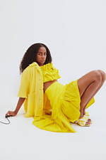 MSGM 2021年春夏ウィメンズコレクション - 心を解き放つ、鮮やかなカラーパレット｜写真6