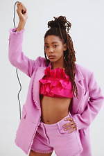 MSGM 2021年春夏ウィメンズコレクション - 心を解き放つ、鮮やかなカラーパレット｜写真9