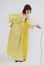 MSGM 2021年春夏ウィメンズコレクション - 心を解き放つ、鮮やかなカラーパレット｜写真21