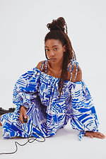 MSGM 2021年春夏ウィメンズコレクション - 心を解き放つ、鮮やかなカラーパレット｜写真23