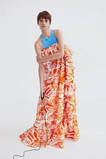 MSGM 2021年春夏ウィメンズコレクション - 心を解き放つ、鮮やかなカラーパレット｜写真24