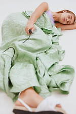 MSGM 2021年春夏ウィメンズコレクション - 心を解き放つ、鮮やかなカラーパレット｜写真25