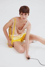 MSGM 2021年春夏ウィメンズコレクション - 心を解き放つ、鮮やかなカラーパレット｜写真27