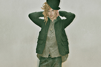 ハウル 2013-14年秋冬 メンズ コレクション