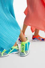 プリーツプリーズイッセイミヤケ　スカート　9月新作 PLEATS PLEASE ISSEY MIYAKE - PLEATS PLEASE EFFICIENT SQUARE