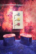 ディオールがポップ アートの巨匠ケニー・シャーフとコラボ、ミヤシタパークで限定バッグ＆スニーカー｜写真15