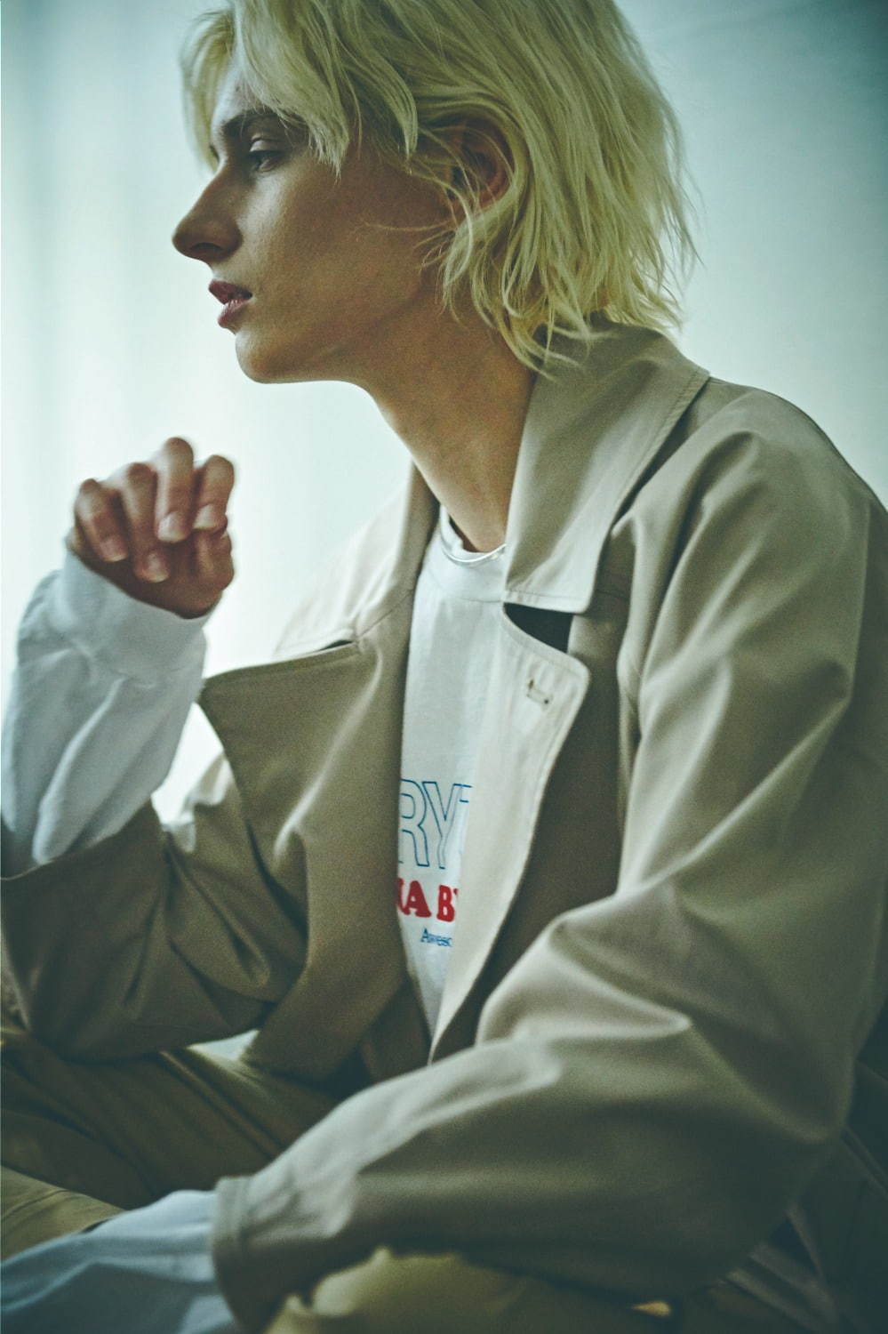 カーキ(KHA:KI) 2021年春ウィメンズコレクション  - 写真1