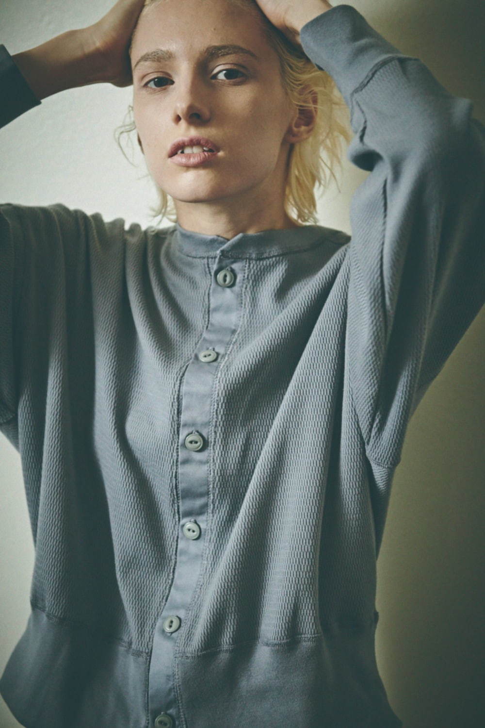 カーキ(KHA:KI) 2021年春ウィメンズコレクション  - 写真8