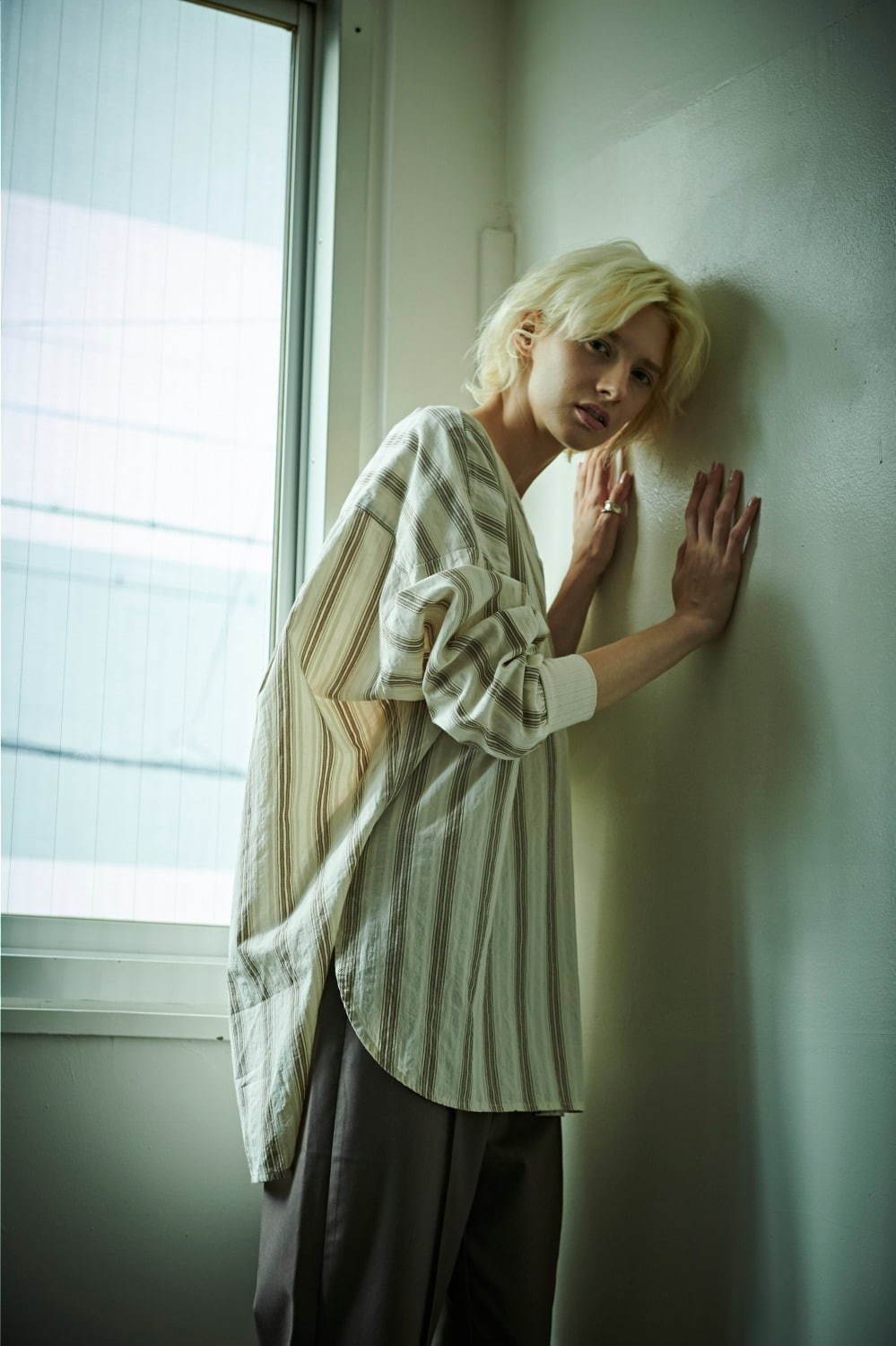 カーキ(KHA:KI) 2021年春ウィメンズコレクション  - 写真11