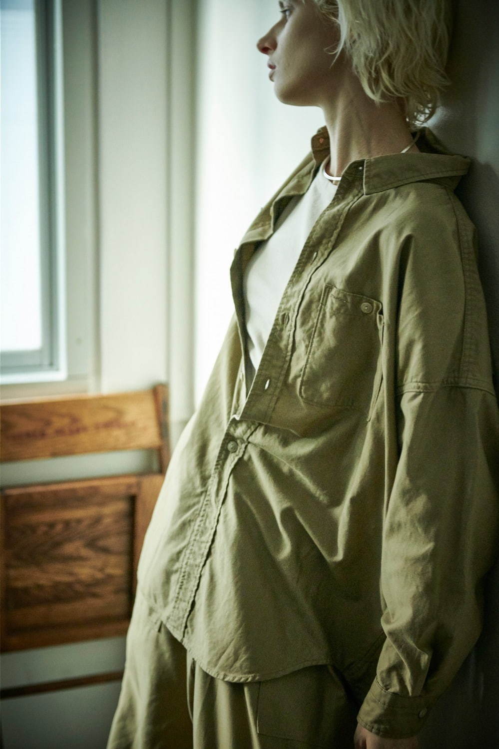 カーキ(KHA:KI) 2021年春ウィメンズコレクション  - 写真12