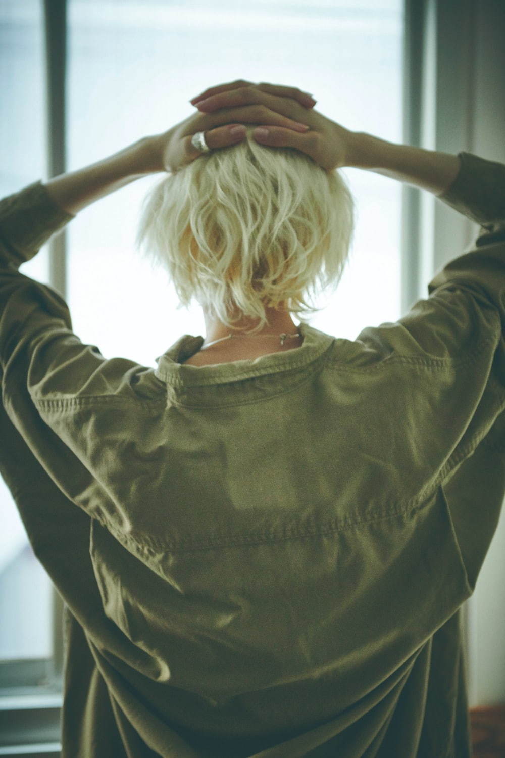 カーキ(KHA:KI) 2021年春ウィメンズコレクション  - 写真13