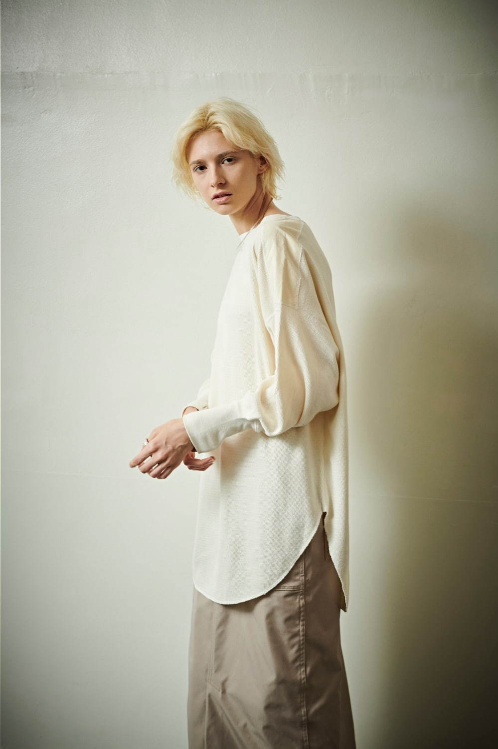 カーキ(KHA:KI) 2021年春ウィメンズコレクション  - 写真17