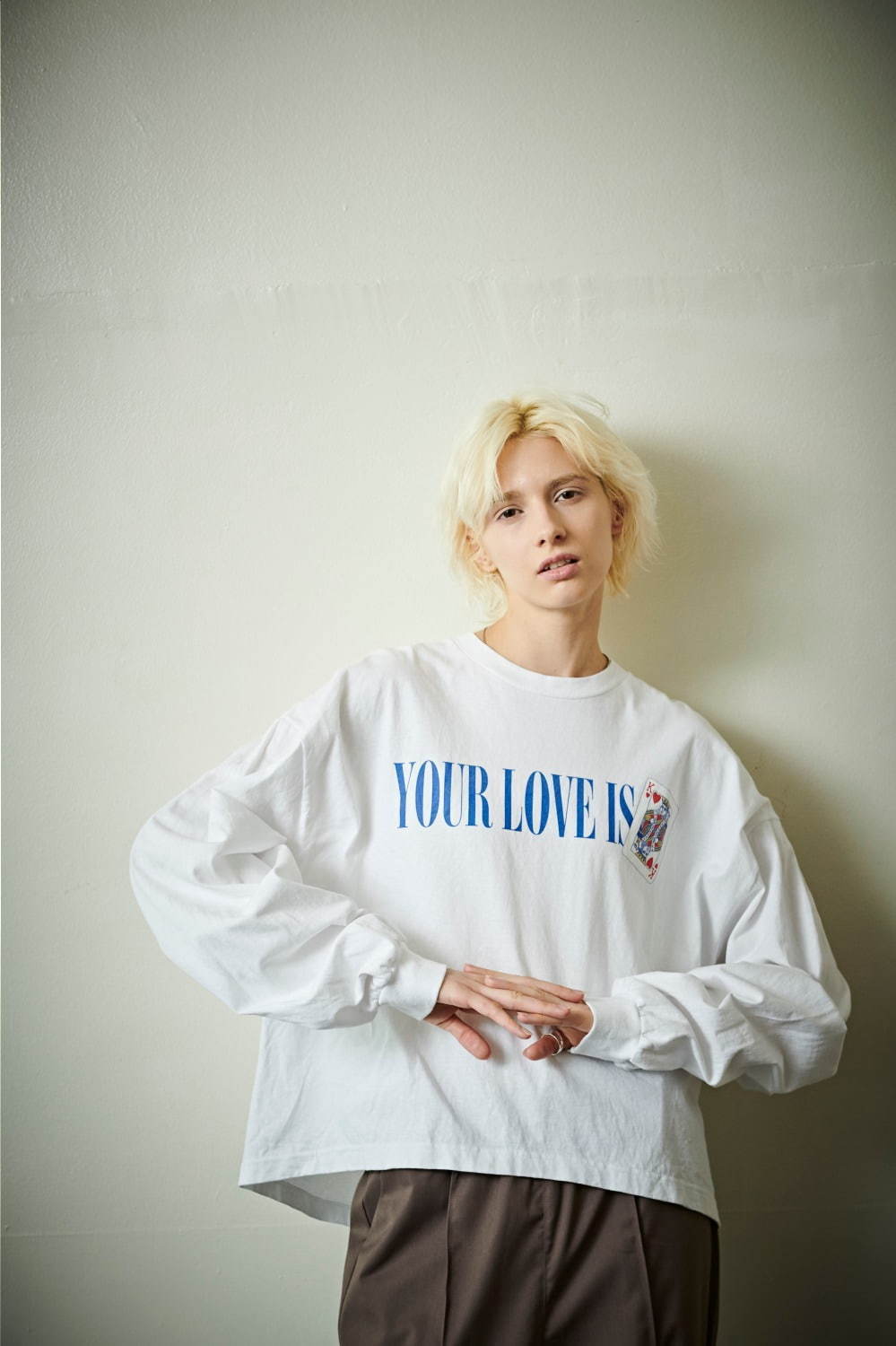 カーキ(KHA:KI) 2021年春ウィメンズコレクション  - 写真21