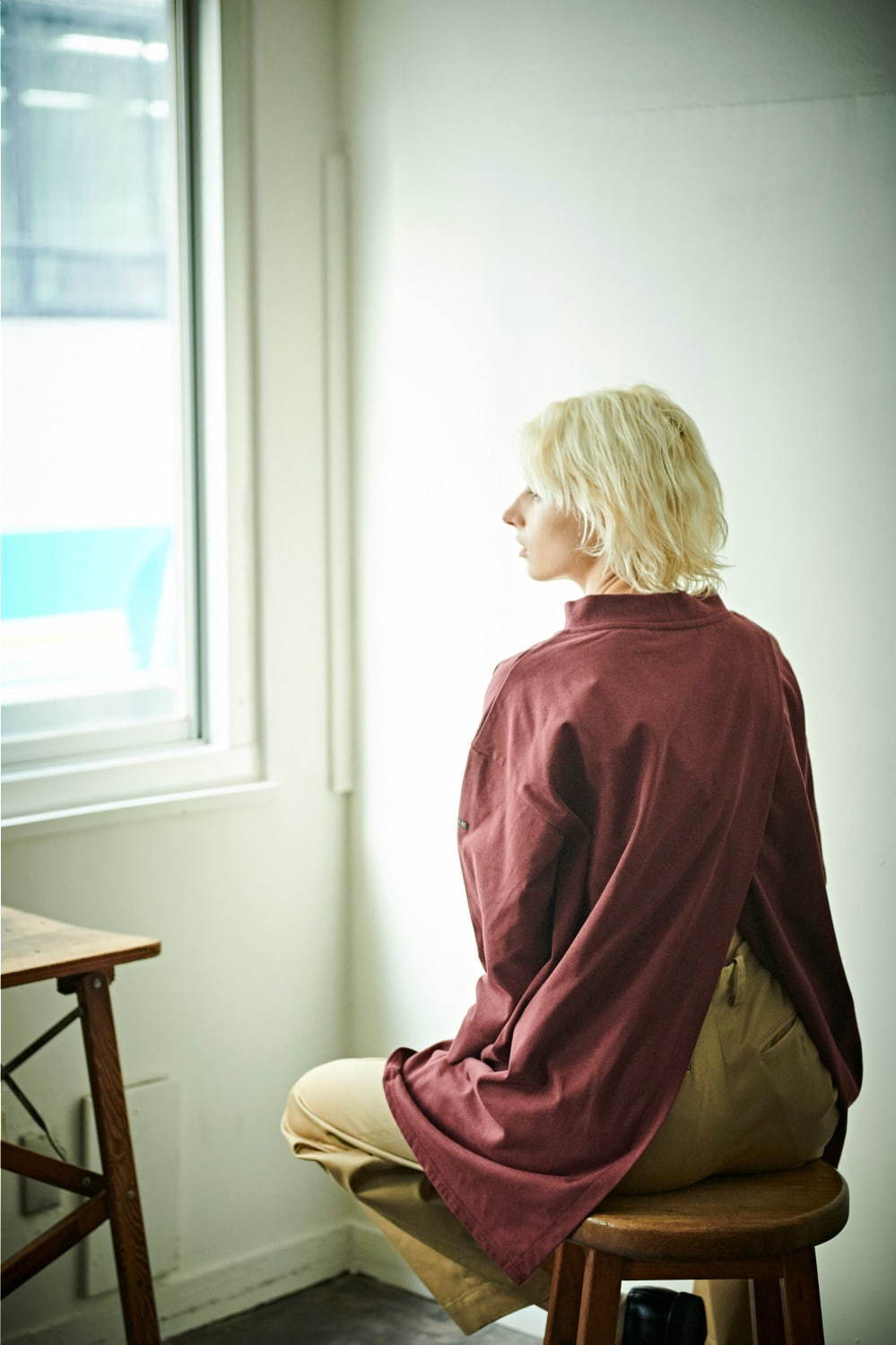 カーキ(KHA:KI) 2021年春ウィメンズコレクション  - 写真22