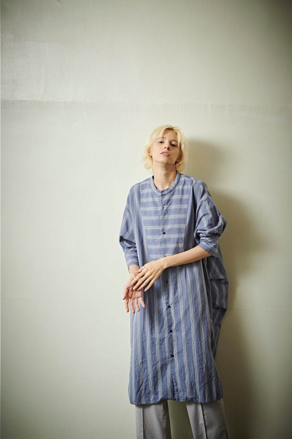 カーキ(KHA:KI) 2021年春ウィメンズコレクション  - 写真23