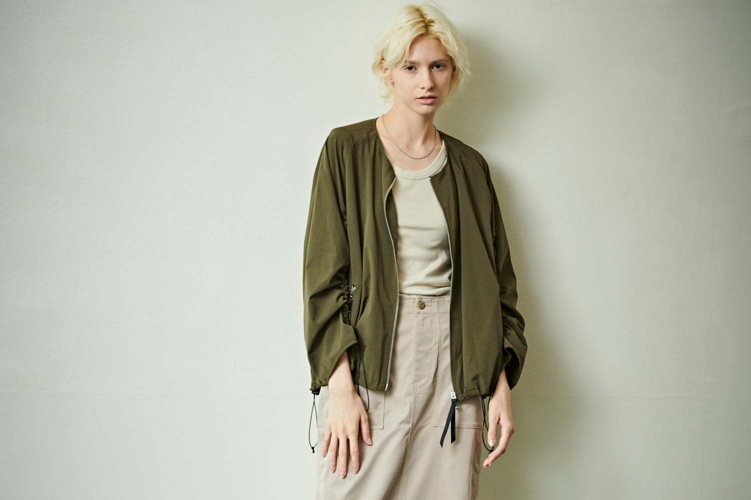 カーキ(KHA:KI) 2021年春 ウィメンズ