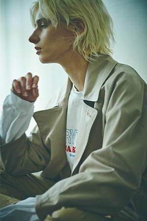 カーキ(KHA:KI) 2021年春ウィメンズコレクション  - 写真1