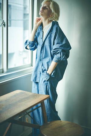 カーキ(KHA:KI) 2021年春ウィメンズコレクション  - 写真3