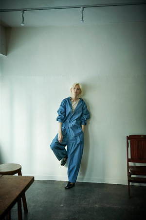 カーキ(KHA:KI) 2021年春ウィメンズコレクション  - 写真4