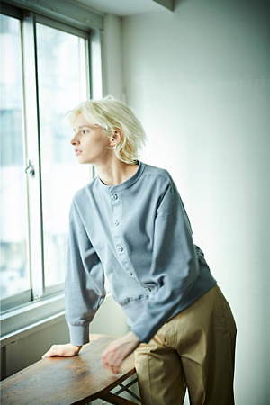 カーキ(KHA:KI) 2021年春ウィメンズコレクション  - 写真7