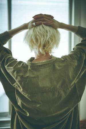 カーキ(KHA:KI) 2021年春ウィメンズコレクション  - 写真13