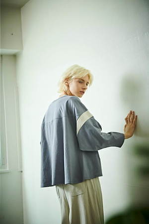 カーキ(KHA:KI) 2021年春ウィメンズコレクション  - 写真16