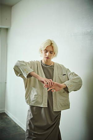 カーキ(KHA:KI) 2021年春ウィメンズコレクション  - 写真18