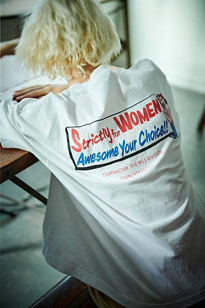 カーキ(KHA:KI) 2021年春ウィメンズコレクション  - 写真19