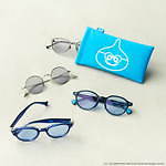 Zoff×ドラゴンクエストXのコラボアイウェア、スライムやはぐれメタルをモチーフに｜写真3