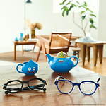 Zoff×ドラゴンクエストXのコラボアイウェア、スライムやはぐれメタルをモチーフに｜写真5