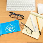 Zoff×ドラゴンクエストXのコラボアイウェア、スライムやはぐれメタルをモチーフに｜写真4