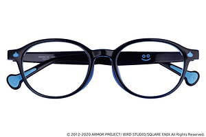 Zoff×ドラゴンクエストXのコラボアイウェア、スライムやはぐれメタルをモチーフに｜写真43