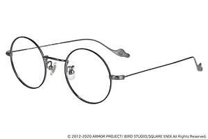 Zoff×ドラゴンクエストXのコラボアイウェア、スライムやはぐれメタルをモチーフに｜写真17