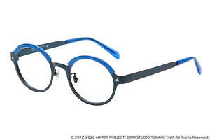 Zoff×ドラゴンクエストXのコラボアイウェア、スライムやはぐれメタルをモチーフに｜写真10