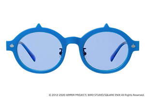 Zoff×ドラゴンクエストXのコラボアイウェア、スライムやはぐれメタルをモチーフに｜写真13