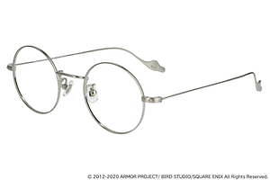 Zoff×ドラゴンクエストXのコラボアイウェア、スライムやはぐれメタルをモチーフに｜写真20