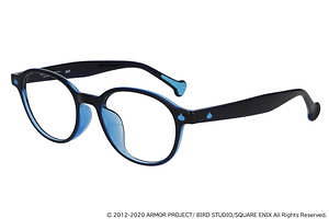 Zoff×ドラゴンクエストXのコラボアイウェア、スライムやはぐれメタルをモチーフに｜写真42