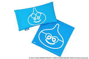 Zoff×ドラゴンクエストXのコラボアイウェア、スライムやはぐれメタルをモチーフに｜写真46