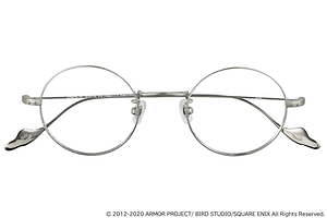 Zoff×ドラゴンクエストXのコラボアイウェア、スライムやはぐれメタルをモチーフに｜写真21